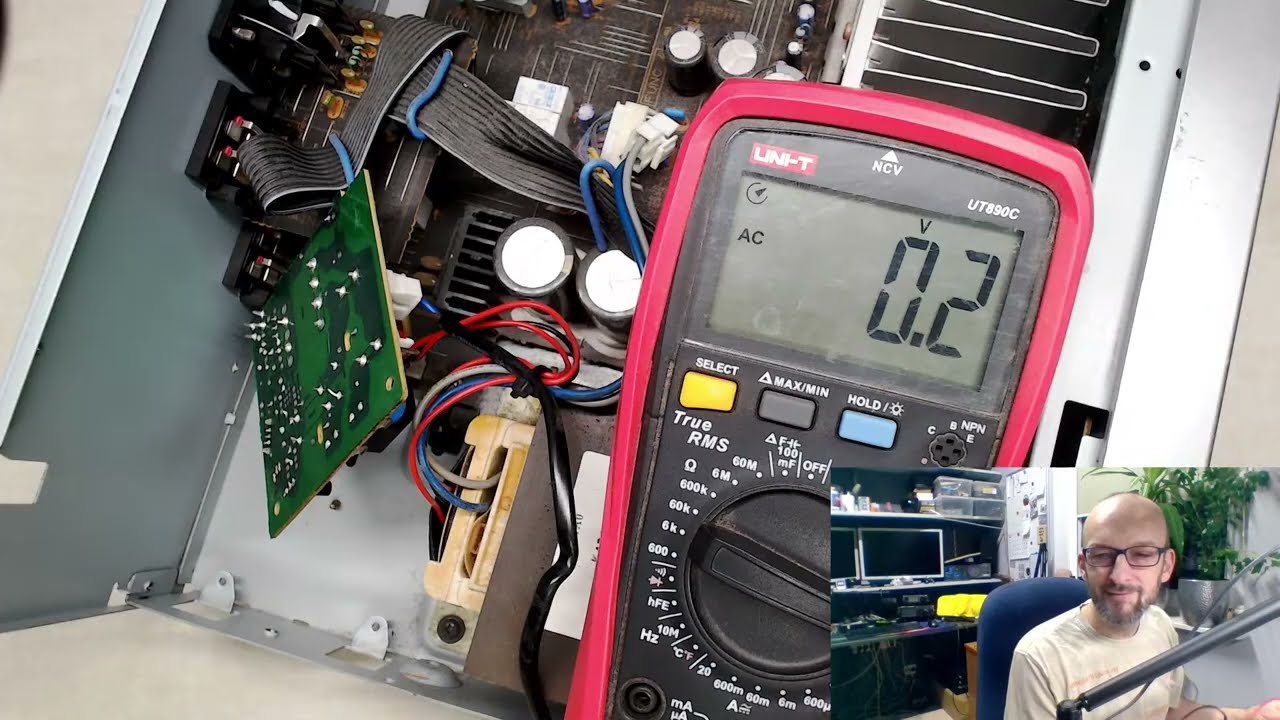 NA ŻYWO - Yamaha od środka