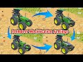 Indian desi life simulator 3d jonhdeer modification settings || Indian tractor game new settings ||