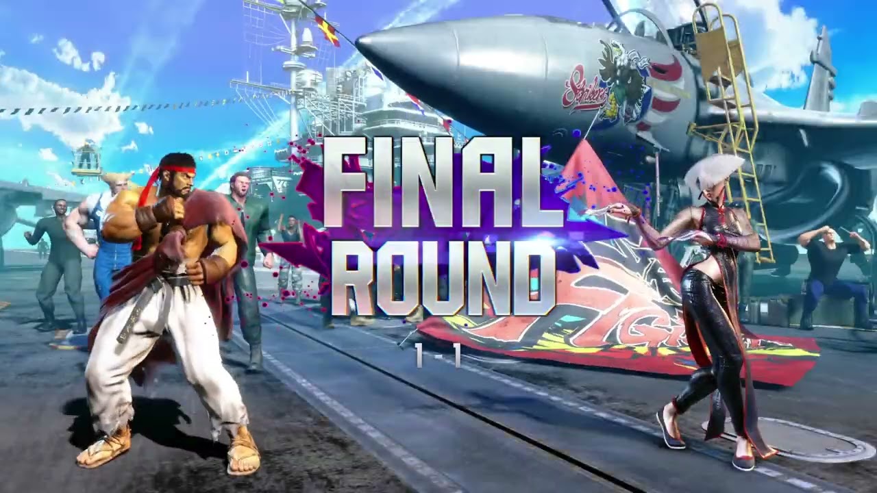 sf6: Casual alexlexus vs aki -shinraven