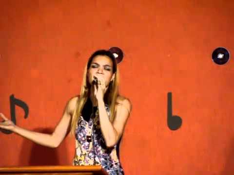 ALINE SING - ANTES VOC PRECISA CRER (Laura Moreno)