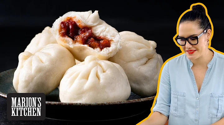 Fool-proof Chinese Steamed BBQ Pork Buns At Home - Marion's Kitchen - DayDayNews