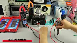 Фото ANENG ST180 4000 Counts Digital Clamp Meter Multimeter Clamp Multimeter Voltmeter Ammeter