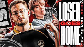 LOSER GOES HOME - LYON VS TSW - MSI 2026
