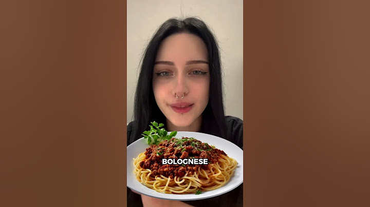 Gnoczi czy gnioki? 🤔🇮🇹 Jak wymówić nazwy włoskich potraw?