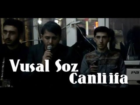 Vusal Soz - Itirmisem, sen getdin, daniw ne olar (Aqa Memmedov ft Orxan Murvetli)