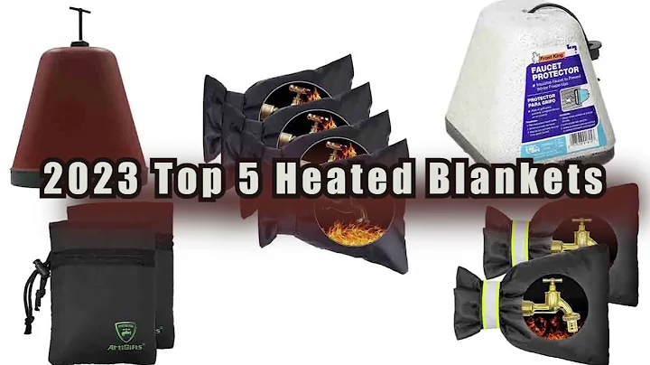 2023 Top 5 Faucet Covers For Winter | 2023 Best Faucet Covers For Winter