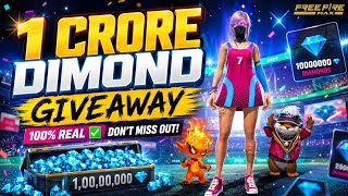 Biggest Giveaway in free fire community | JodGaming