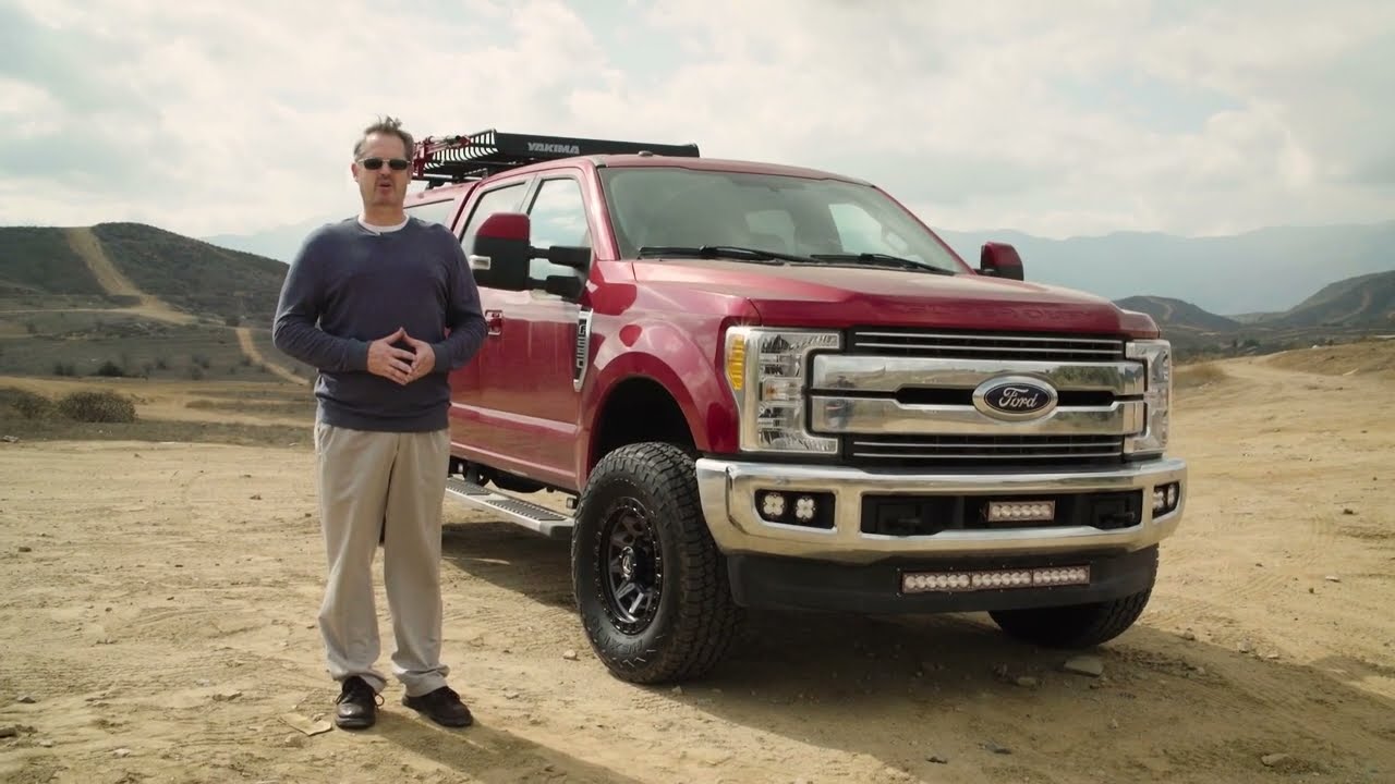 Nexen Roadian ATX video