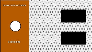 How To Make An Outro End Screen For Free In Kinemaster Tutorial