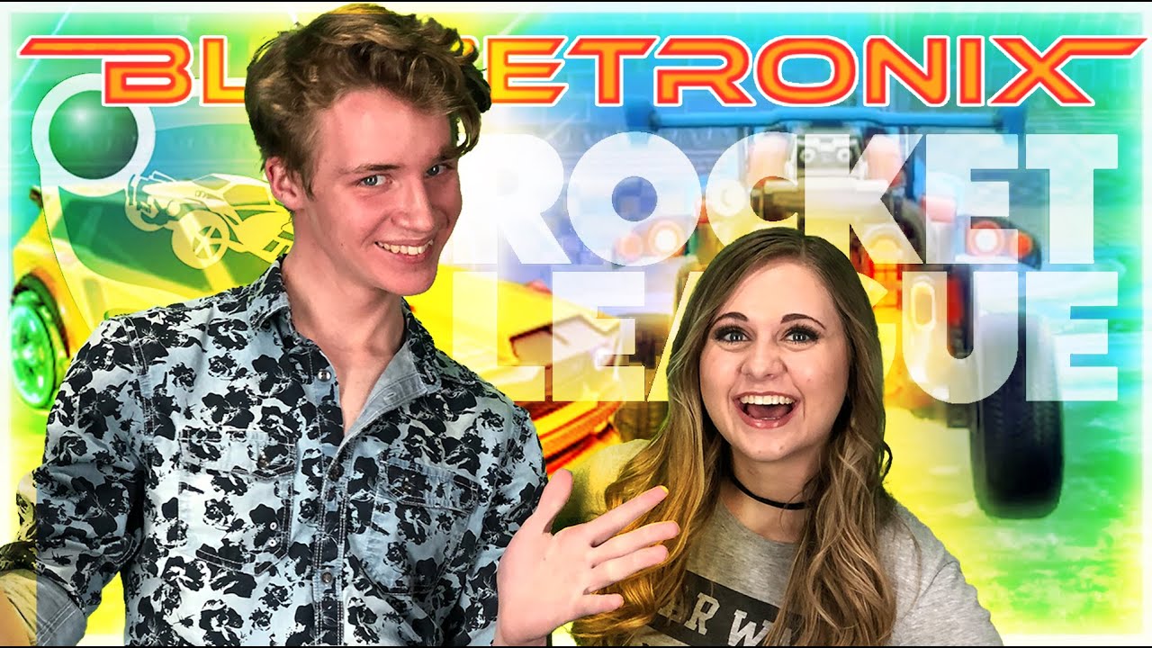 Rocket League Soccer Battle!