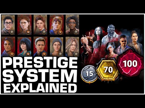 New Prestige System
