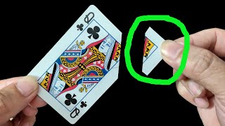 One of The Best Magic Card Trick Revealed For Beginners