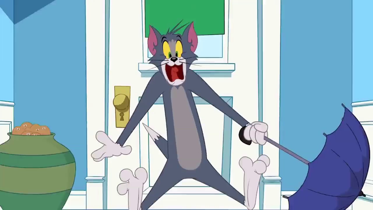 Tom and Jerry Show Hamster YouTube