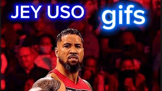 WWE Jey USO gifs