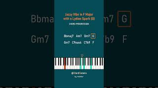 Spicy Chord Progression in F with a Lydian Touch