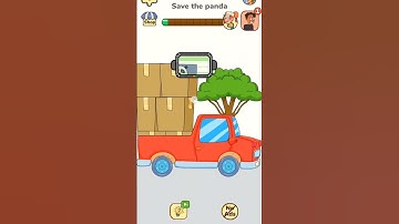 Save the panda 🐼 Impossible date : tricky riddle | Android/Ios Game #shorts