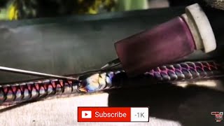 Argon Kaynaği Nasil Yapilir