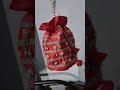 Hand embroidered bridal potli bag