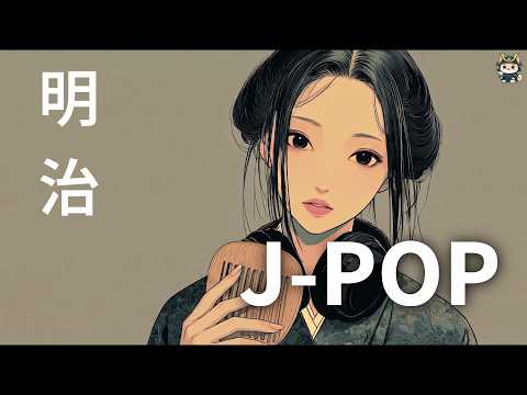 半分まで来た僕らの夜 ⚡️ 明治J-POP 🎧 Meiji J-Pop Playlist