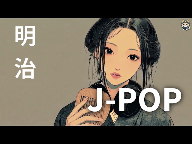 半分まで来た僕らの夜 ⚡️ 明治J-POP 🎧 Meiji J-Pop Playlist - YouTube