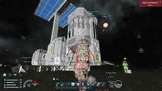 Space Engineers COOP FR
