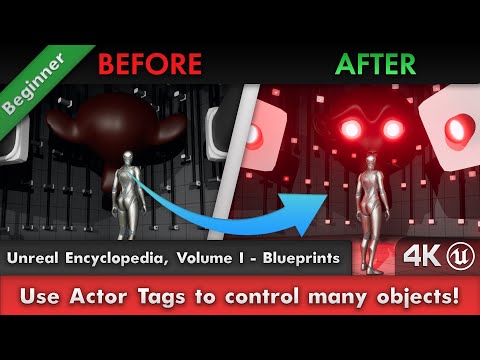 Use Actor Tags