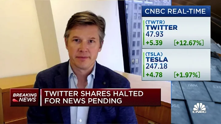 Musk's acquisition of Twitter isn't a way to make ...