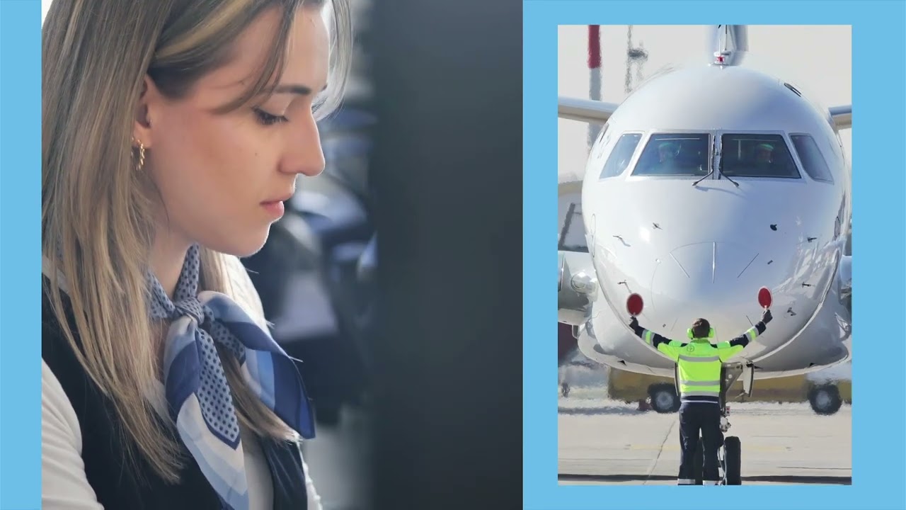 Spannende Jobs am Flughafen - dein Talent ist gefragt!