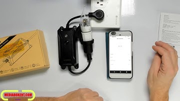 Smart Wifi Outdoor Dimmer Setup