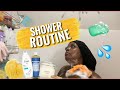 MY 2020 SHOWER ROUTINE| SUMMER FEMININE HYGIENE🧼