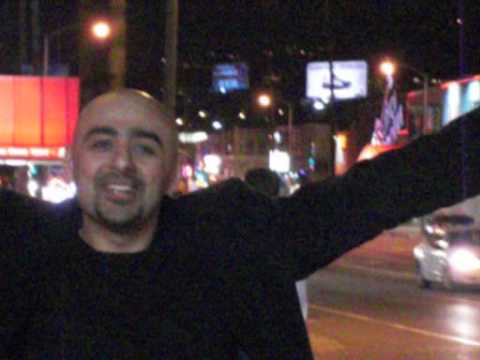 მოგზაურობა ლოს-ანჯელესი 2008 წელი ბესო