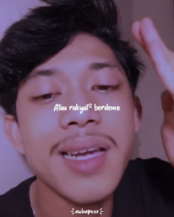 Story WA Teruntuk Bapak Polisi