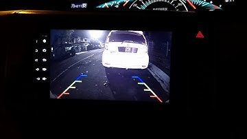 Cogoo Darkview Super wide 170 AHD Analog parking Camera CG-600B CG-600C