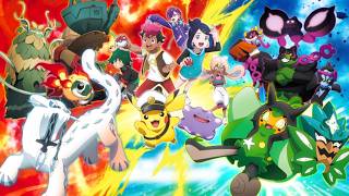 【公式】アニメ「ポケットモンスター」｜ワンダーボヤージュ　最新PV