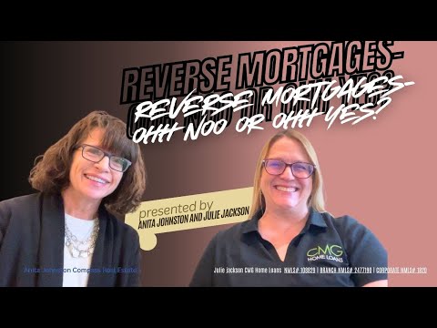 Buying a Home with A Reverse Mortgage- Washington Mortgage Specialist on Whidbey Island
