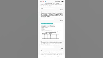 week 5 solution of assignment of traffic engineering || nptel assignment solution