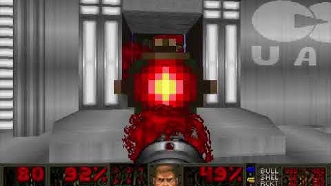 No End In Sight - E4M8