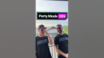 Activate Party Mode