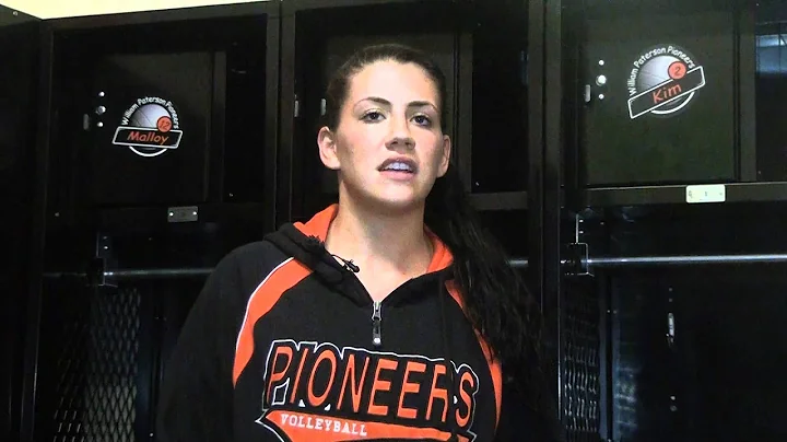 WPU Pioneer Profile: Kim Runge (Volleyball)