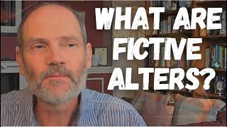 Do 'Fictive Alters' exist in OSDD and DID, and if so, what are they?