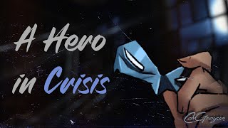 A Vigilante Has a Secret to Confess [A Hero in Crisis: COMPLETE] (Friends to Lovers) (Confrontation) screenshot 3