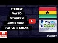 Xoom Ghana: A PayPal Service Every Ghanaian Must Know About!