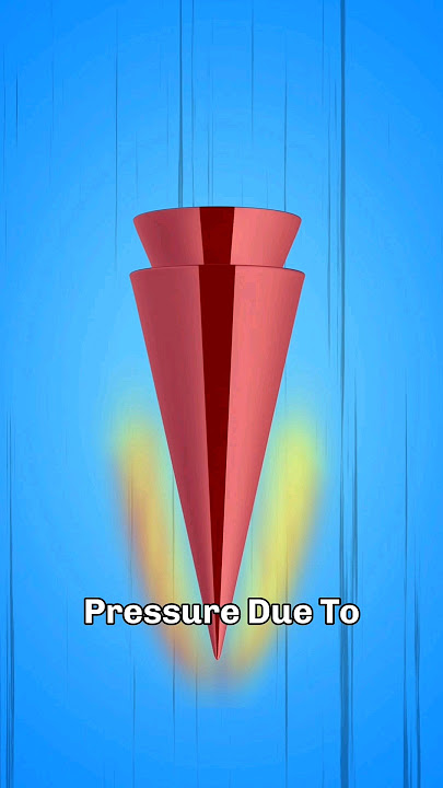 Insane Reason Why Ballistic Missiles Do Not Burn During Re-entry! 😯