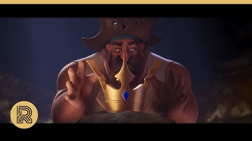 CGI 3D Animated Short: "PIR