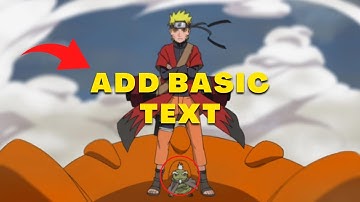 How to ADD Title/Text in YOUR Videos - Vegas Pro Tutorial