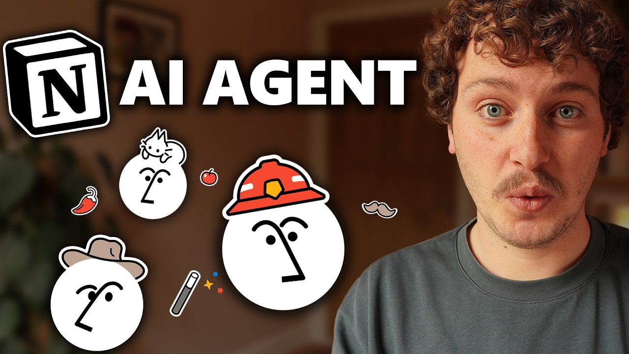 Notion's New AI Agent is a Game-Changer