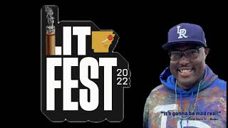 Little Rock LITFEST - Get tuned in, turned on, turnt out!
The safe city of Little Rock, Arkansas will have a three day festival called LITFEST in October 2022. It was the brainchild of the feckless mayor and will be certain to feature many references to his re-election effort. Little Rock LITFEST - Get tuned in, turned on, turnt out!