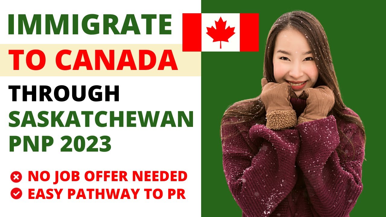 Move to Canada Through Saskatchewan PNP Saskatchewan Occupation in