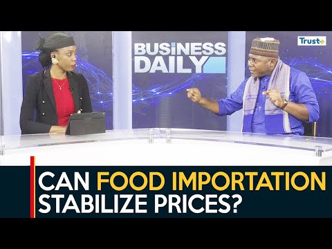 Can Food Importation Stabilize Prices? + Food Gulps 17% Of Dollar Spending On Imports In Q1