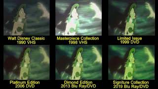 Ariels Voice Taken Comparison The Little Mermaid 1989